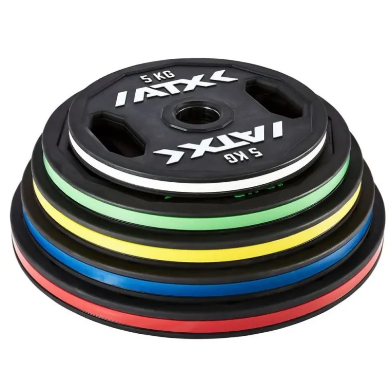 ATX Color Stripe Gripper Plates