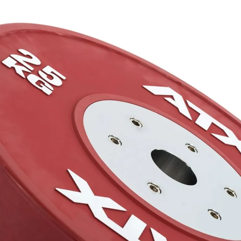 ATX Competition Bumper Plates