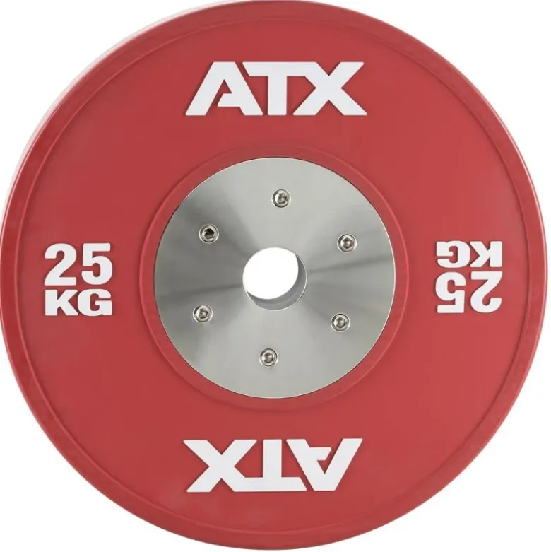 ATX Competition Bumper Plates