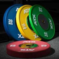 ATX Competition Bumper Plates
