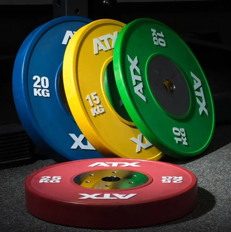ATX Competition Bumper Plates