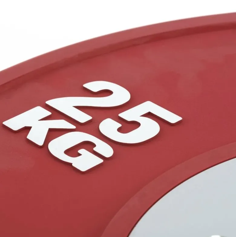 ATX Competition Bumper Plates