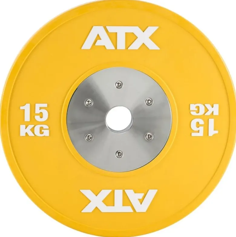 ATX Competition Bumper Plates