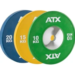 ATX Competition Bumper Plates