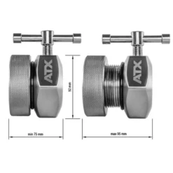ATX Competition Collars -⁠ Classic