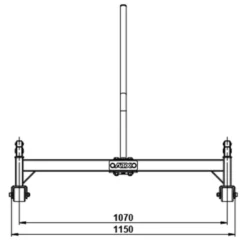 ATX Deadlift Bar Jack
