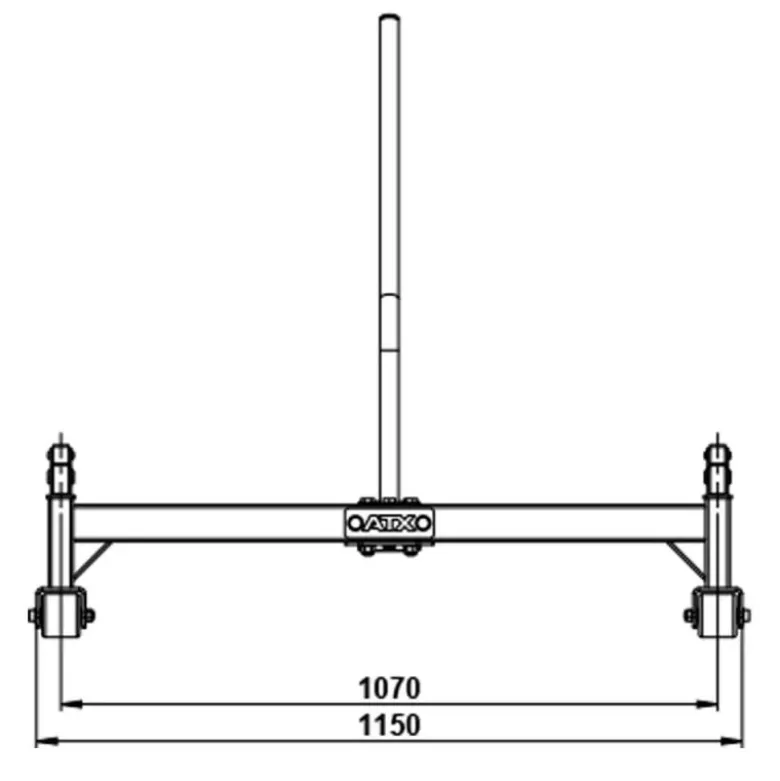 ATX Deadlift Bar Jack