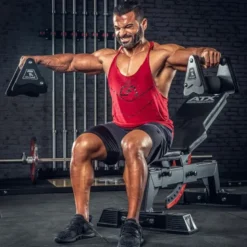 ATX Delta Dumbbells Set 4 - 20 kg