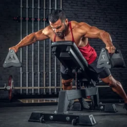 ATX Delta Dumbbells Set 4 - 20 kg
