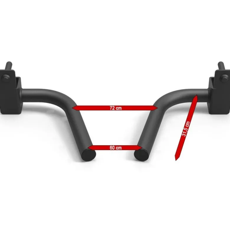 ATX Dip Bars 600