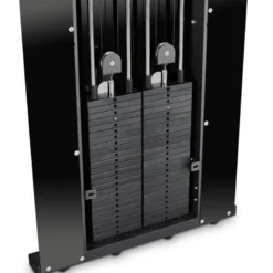 ATX Dual Cable Wall Station