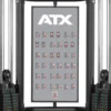 ATX Dual Pulley FTO-⁠700