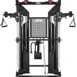 ATX Dual Pulley FTO-⁠600