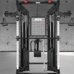 ATX Dual Pulley FTO-⁠600