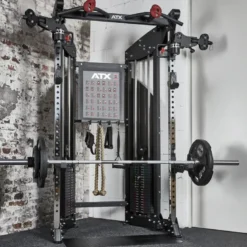 ATX Dual Pulley FTO-⁠600