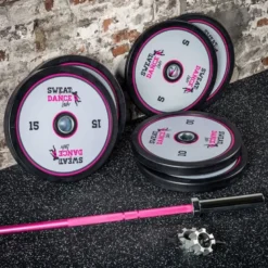 ATX DYO Rubber Bumper Plates