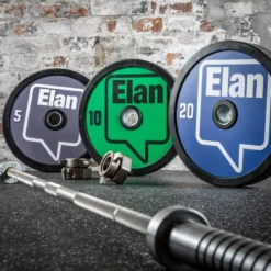 ATX DYO Rubber Bumper Plates