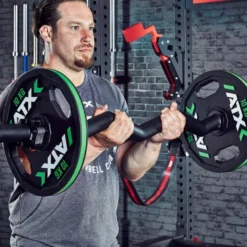 ATX Fat Curl Bar