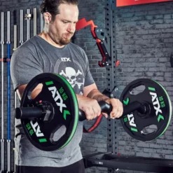 ATX Fat Curl Bar