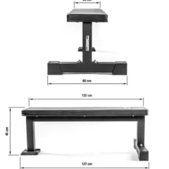 ATX Flat Bench FBX-⁠610