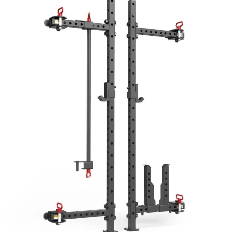ATX Folding Wall Rack FBR-500