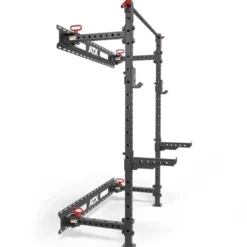 ATX Folding Wall Rack FBR-500