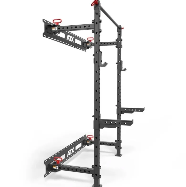 ATX Folding Wall Rack FBR-500