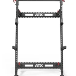 ATX Folding Wall Rack FBR-500