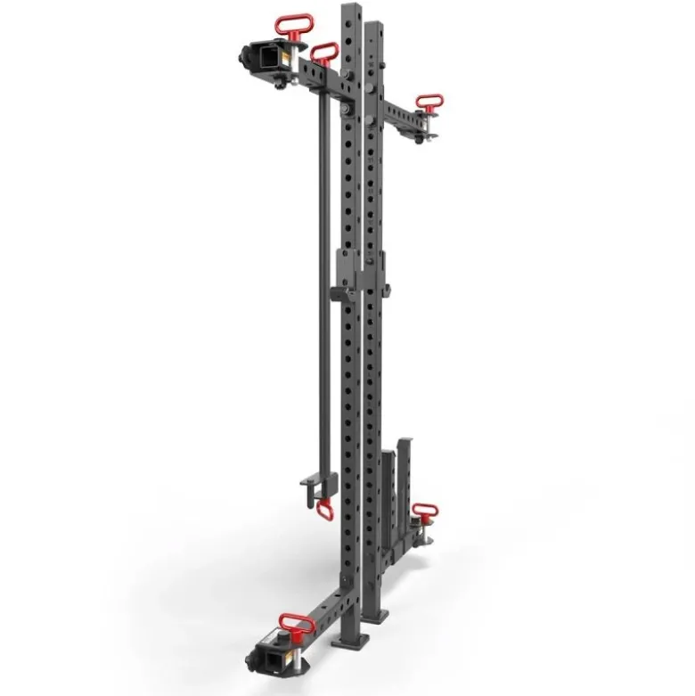 ATX Folding Wall Rack FBR-500