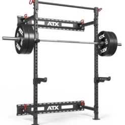 ATX Folding Wall Rack FBR-500