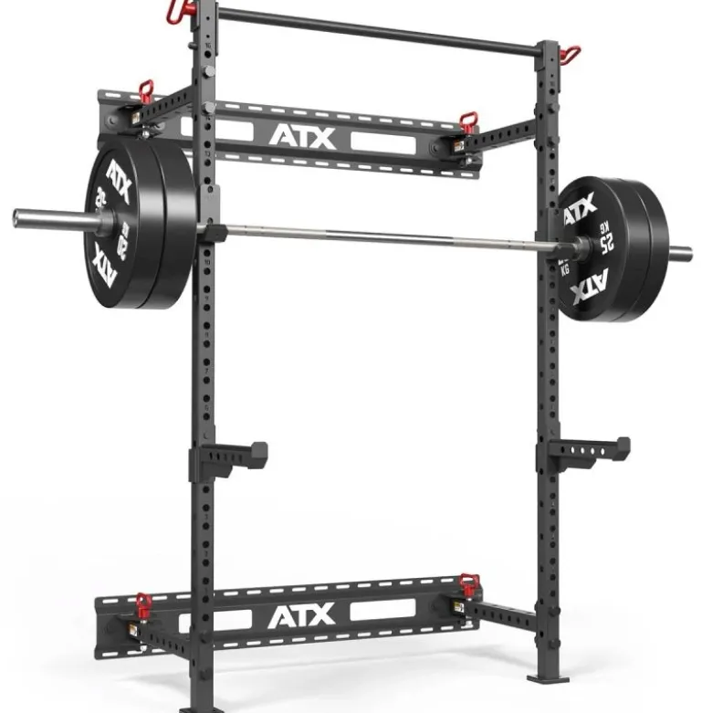 ATX Folding Wall Rack FBR-500