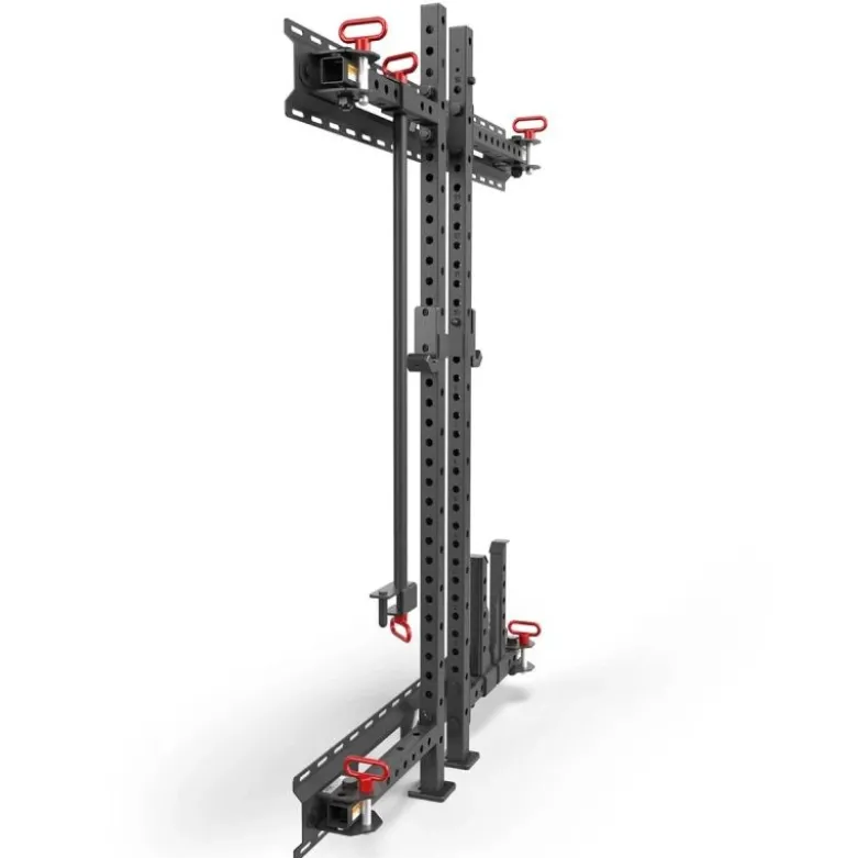 ATX Folding Wall Rack FBR-500