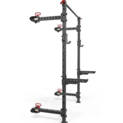 ATX Folding Wall Rack FBR-500