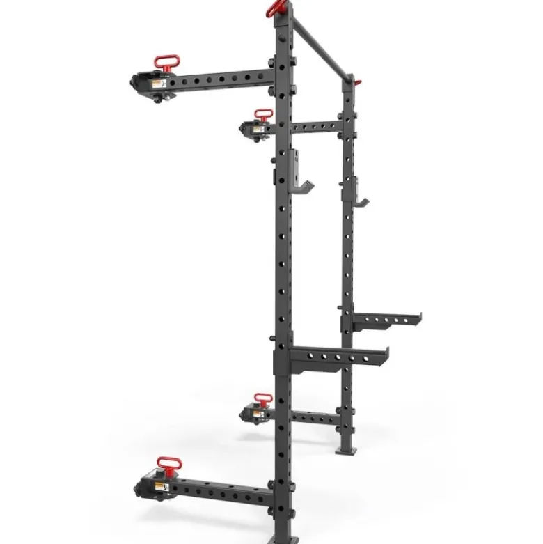 ATX Folding Wall Rack FBR-500
