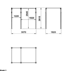 ATX Functional Rig 700 - Basic