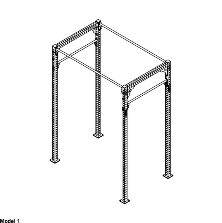 ATX Functional Rig 700 - Standard