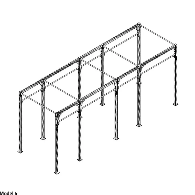 ATX Functional Rig 700 - Standard
