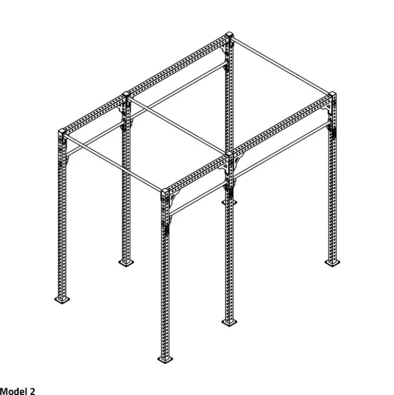 ATX Functional Rig 700 - Standard