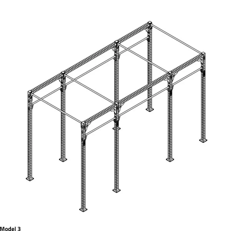 ATX Functional Rig 700 - Standard