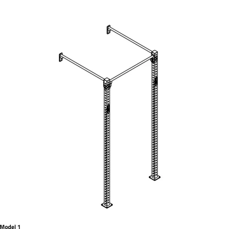 ATX Functional Wall Rig 700 - Basic