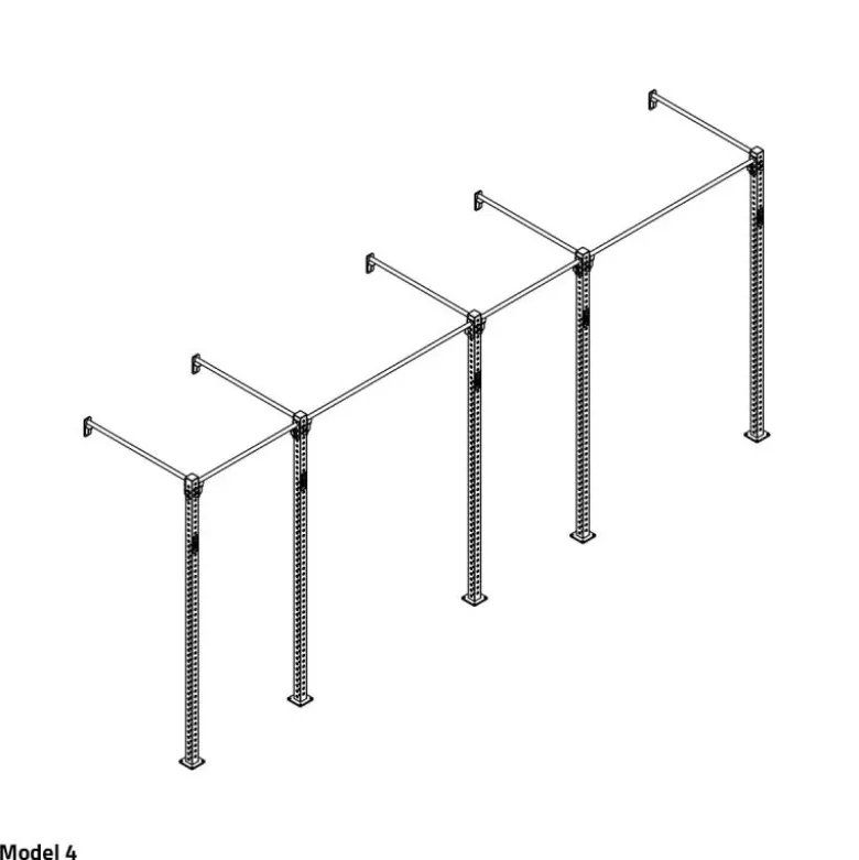 ATX Functional Wall Rig 700 - Basic