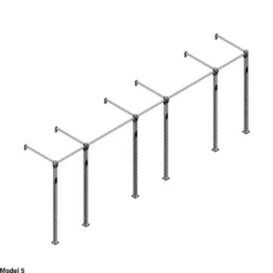 ATX Functional Wall Rig 700 - Basic