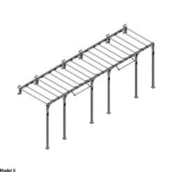 ATX Functional Wall Rig 700 -⁠ Ladder