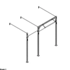 ATX Functional Wall Rig 700 -⁠ Sector