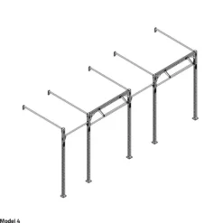 ATX Functional Wall Rig 700 -⁠ Sector