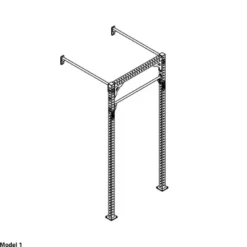 ATX Functional Wall Rig 700 - Standard