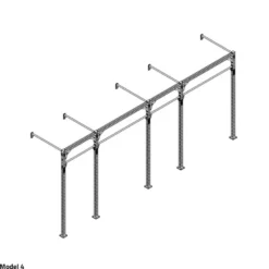 ATX Functional Wall Rig 700 -⁠ Standard