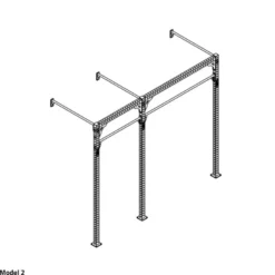 ATX Functional Wall Rig 700 -⁠ Standard