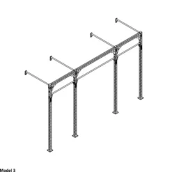 ATX Functional Wall Rig 700 -⁠ Standard