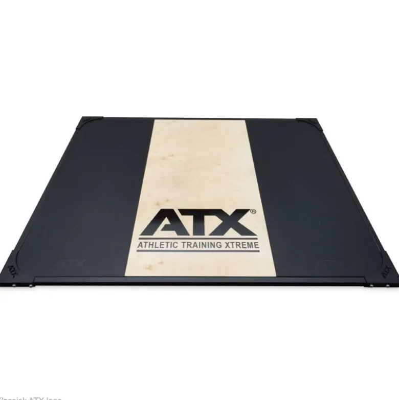 ATX Gewichthefplatform
